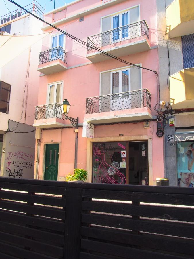 Guest house Alagoa Terrace *