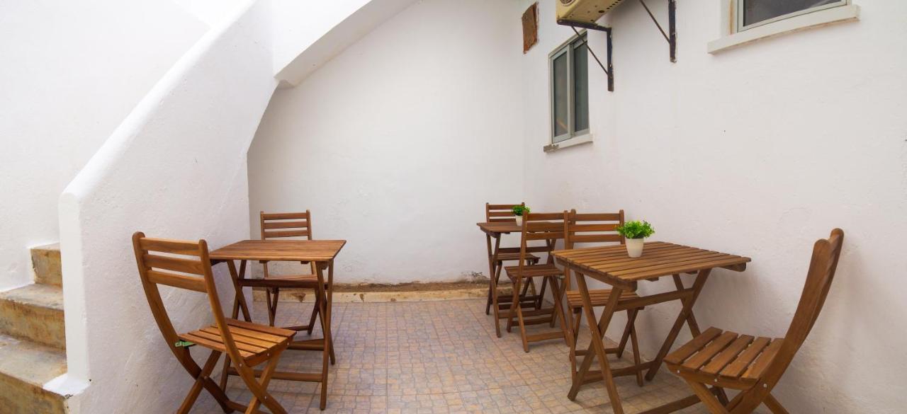 Guest house Alagoa Terrace *
