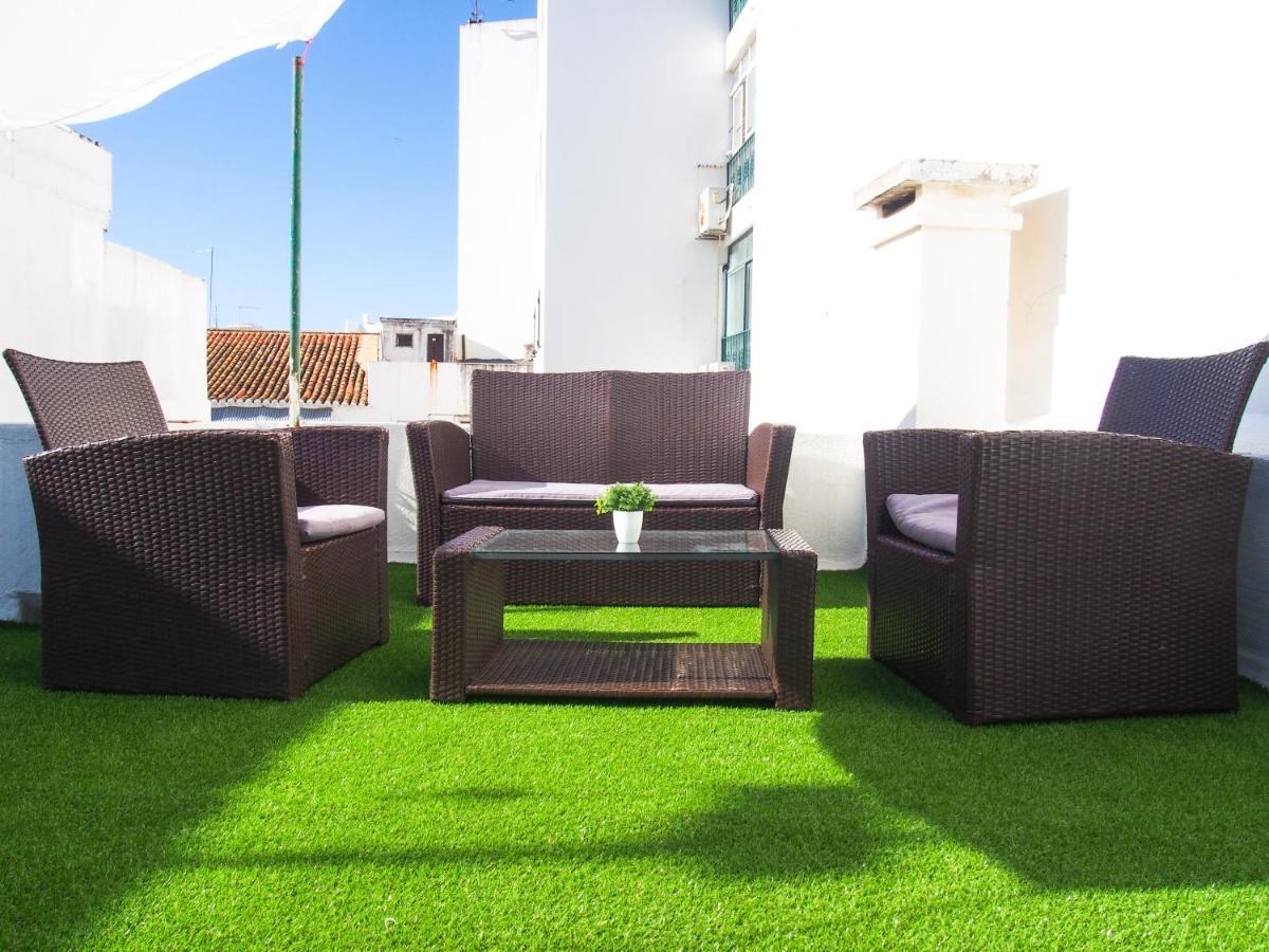 Alagoa Terrace * Faro