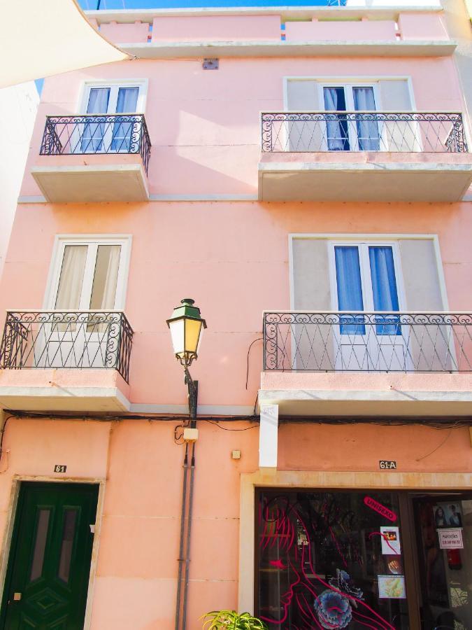 Guest house Alagoa Terrace Faro
