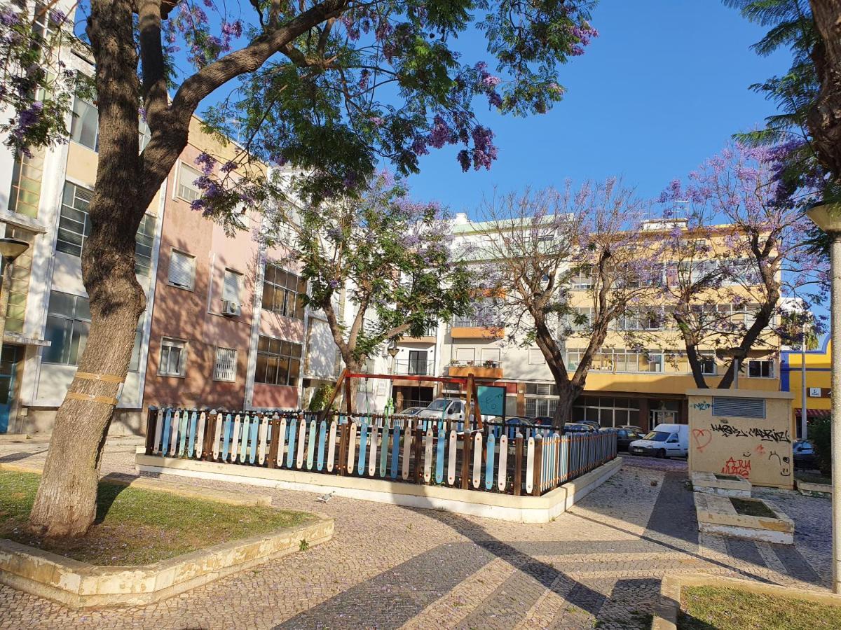 Dreamers Duplex With Seaview Faro