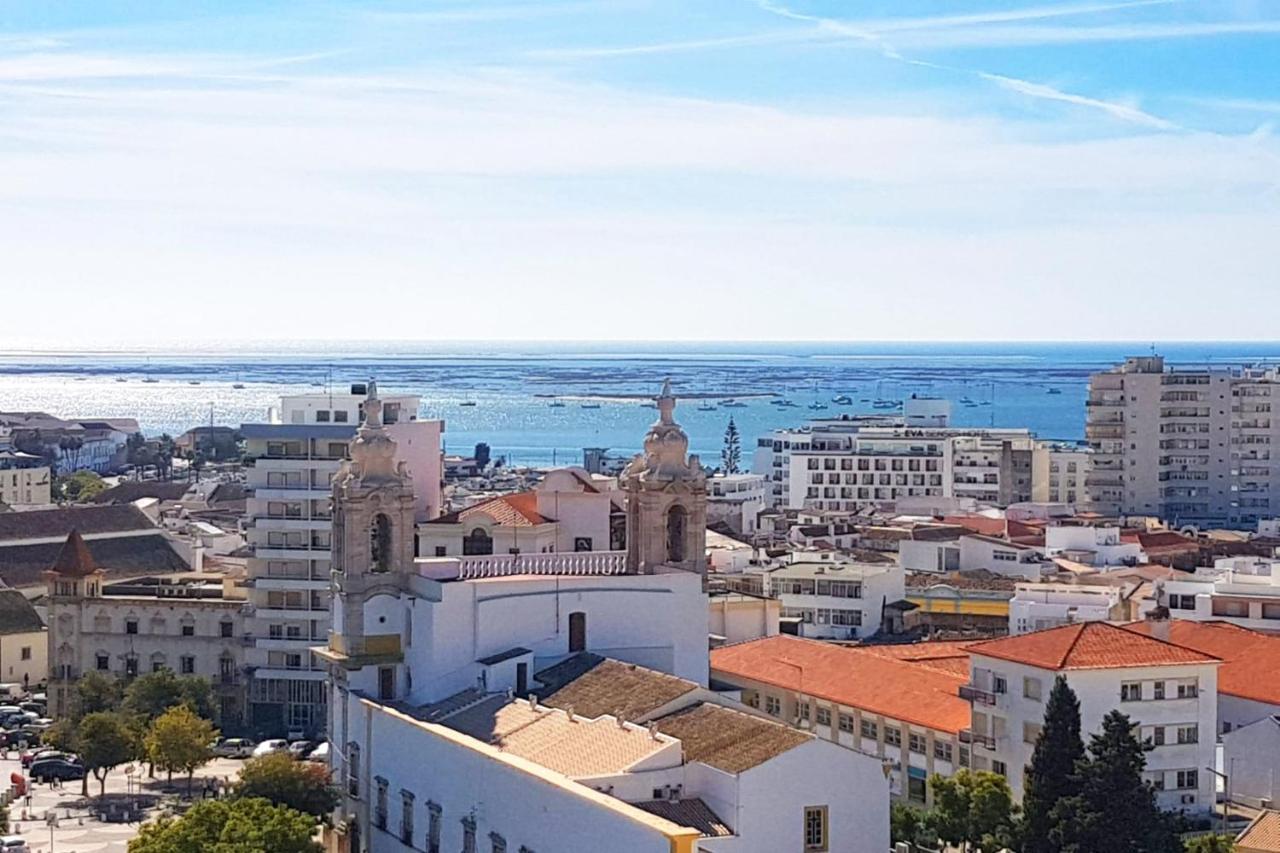 Apartment Skyline Blue Dream Faro