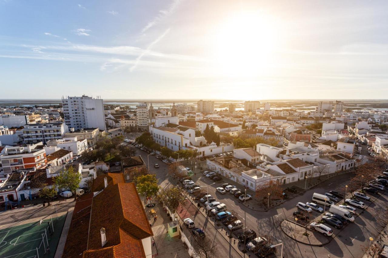 Apartment Skyline Blue Dream Faro