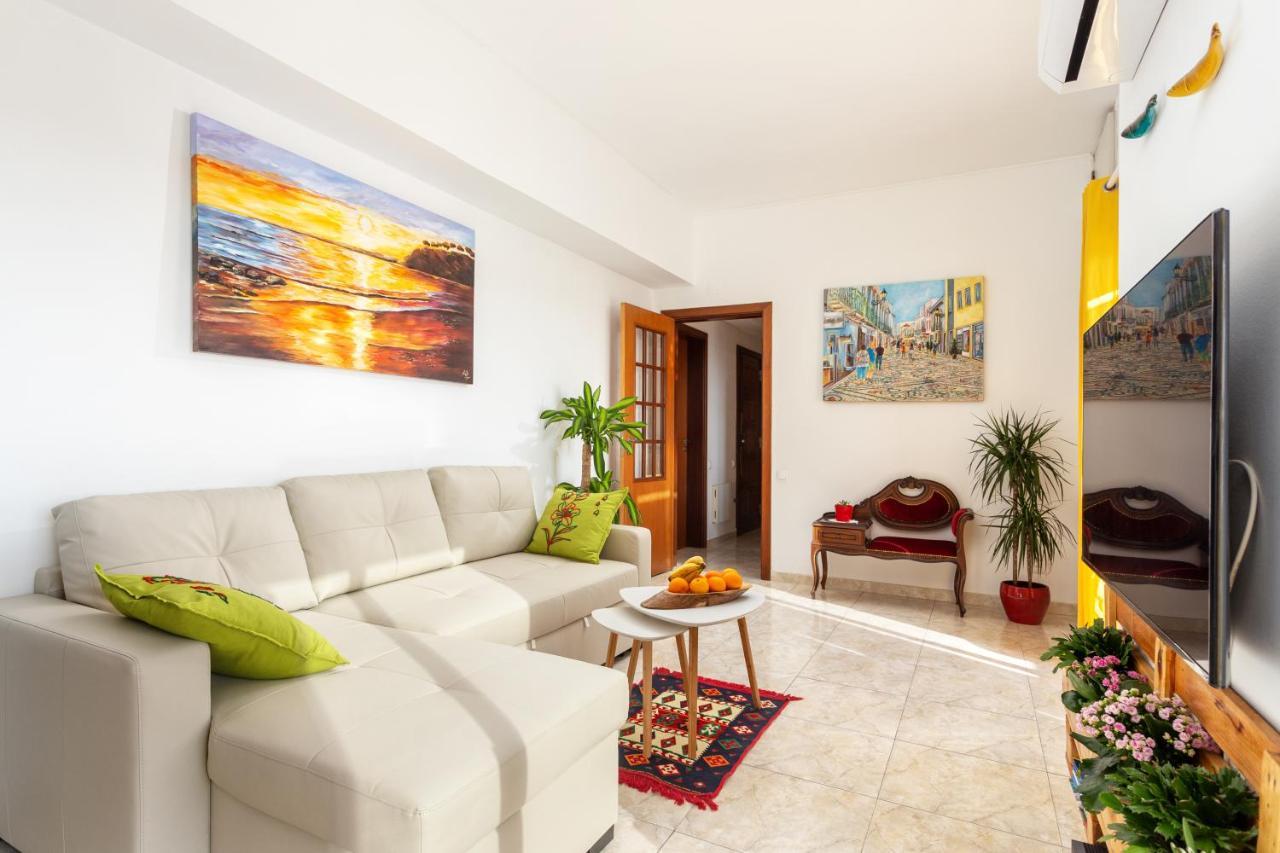 Skyline Blue Dream Apartment *