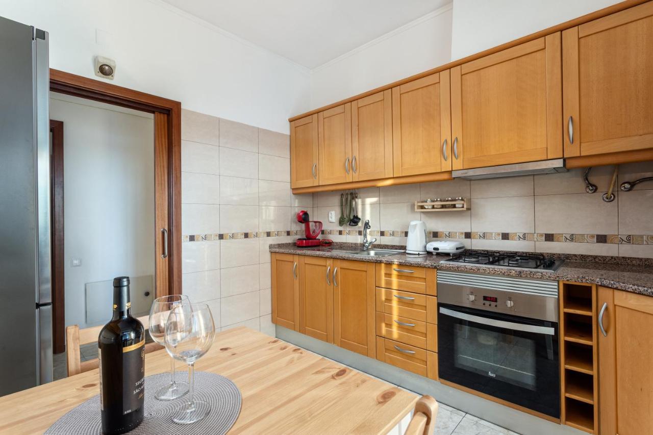 Apartment Skyline Blue Dream Faro