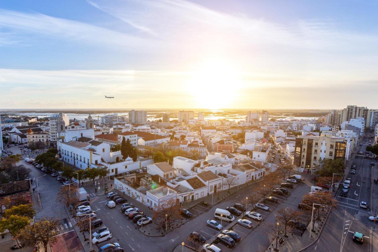 Skyline Blue Dream Apartment Faro