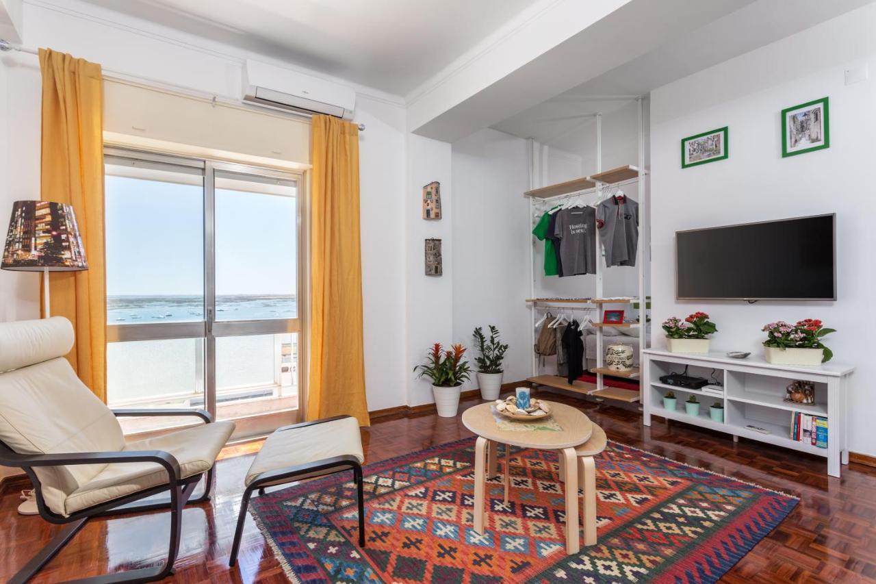 Sea View Fairy Tale Faro