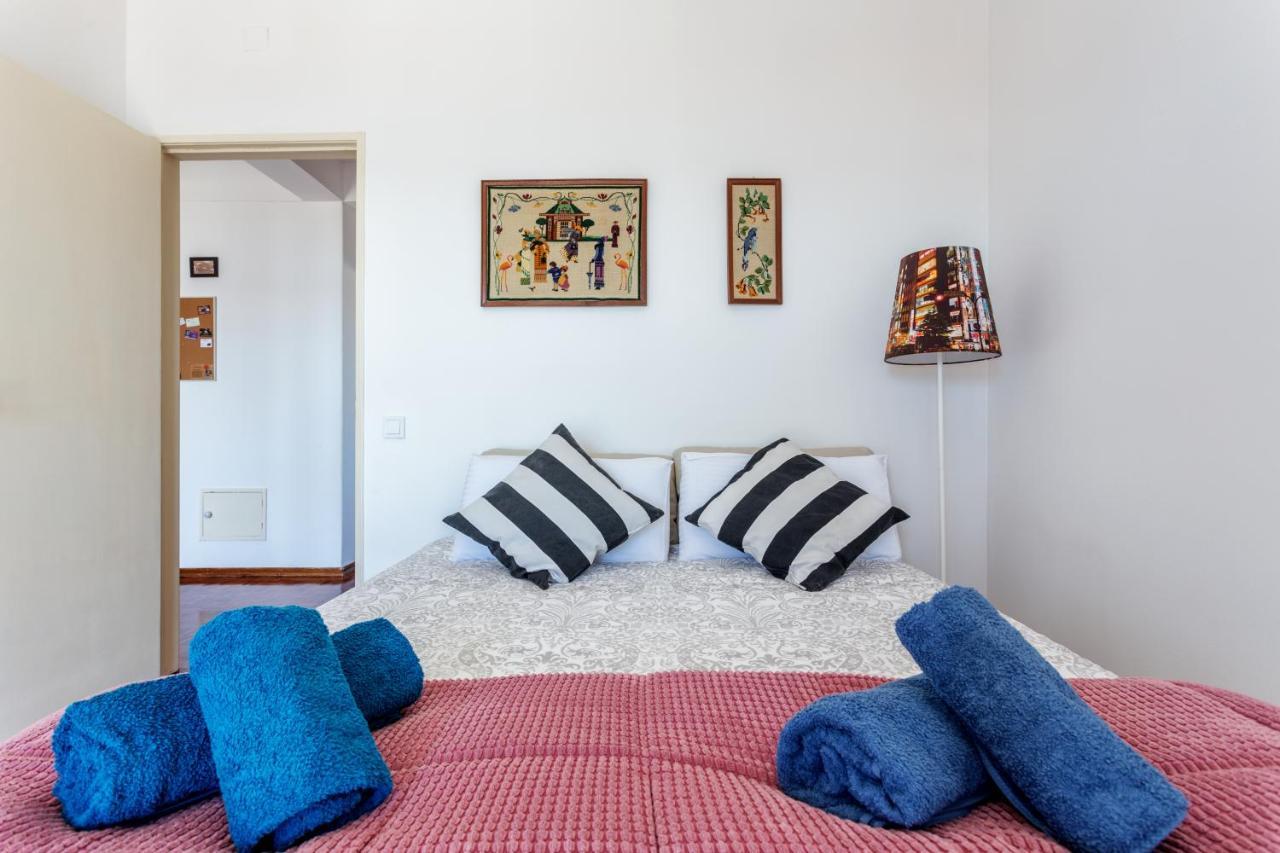 Apartment Sea View Fairy Tale Faro