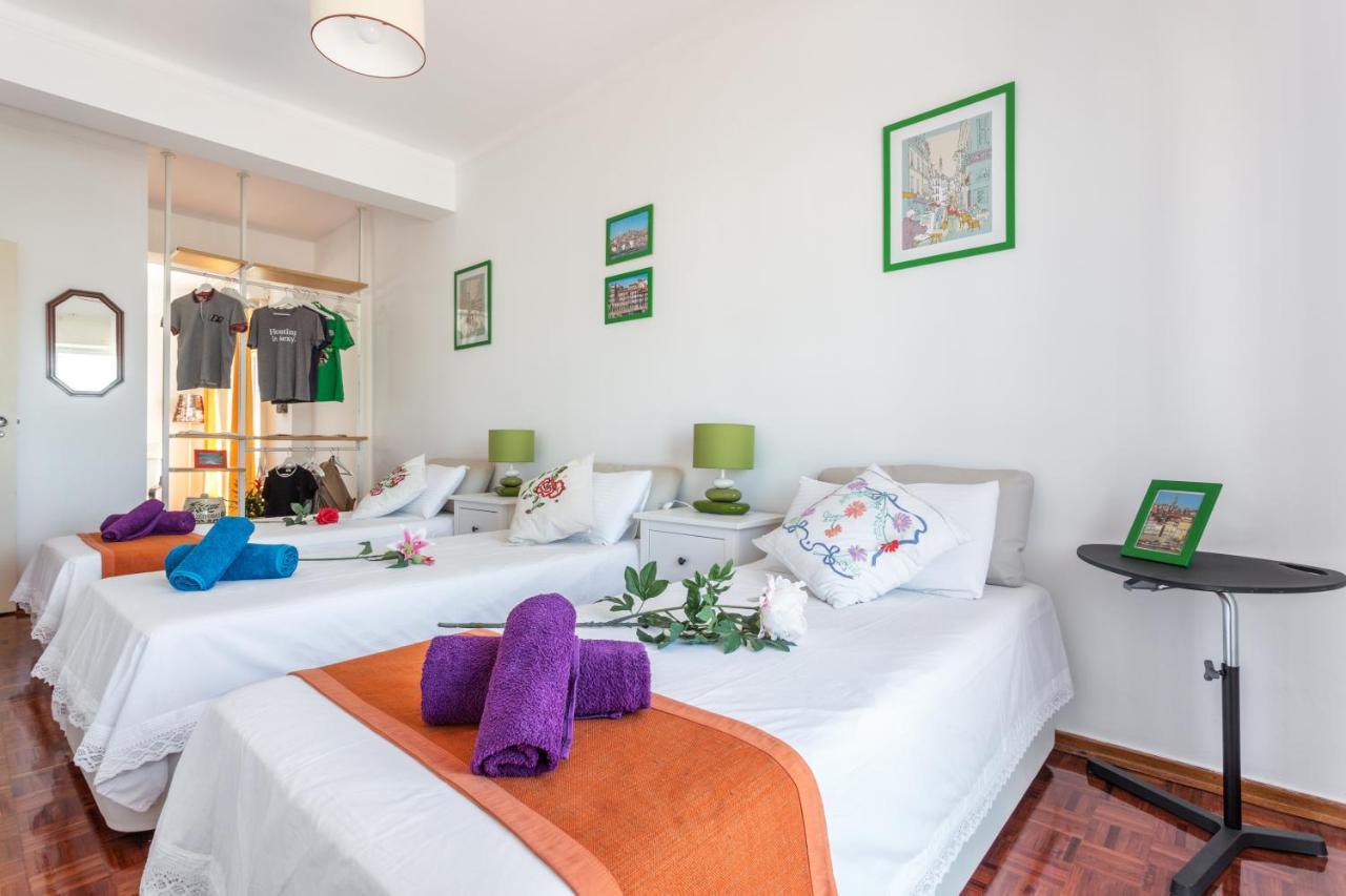 Sea View Fairy Tale Apartment Faro