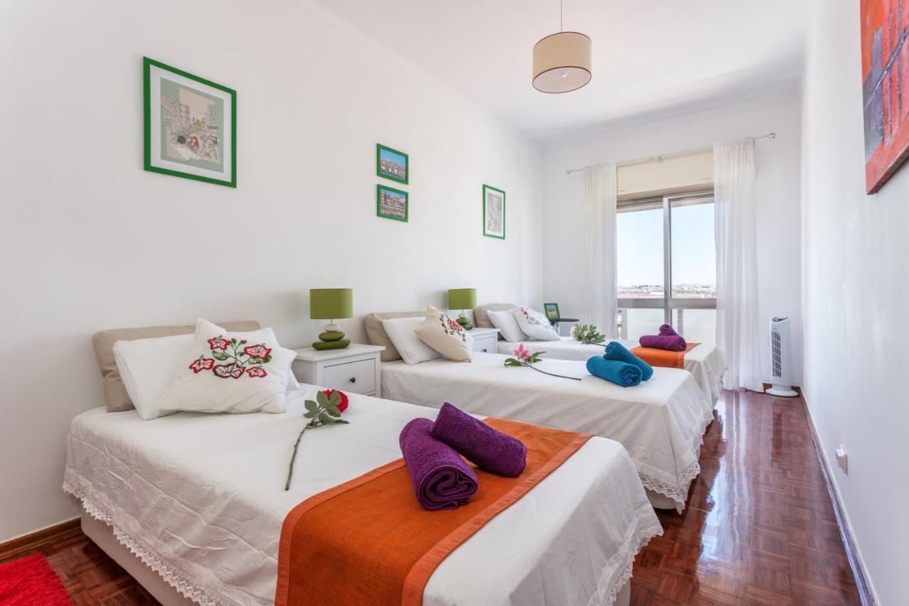 Apartment Sea View Fairy Tale *