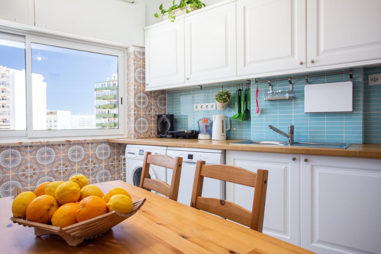 Dreamers Duplex With Seaview * Faro