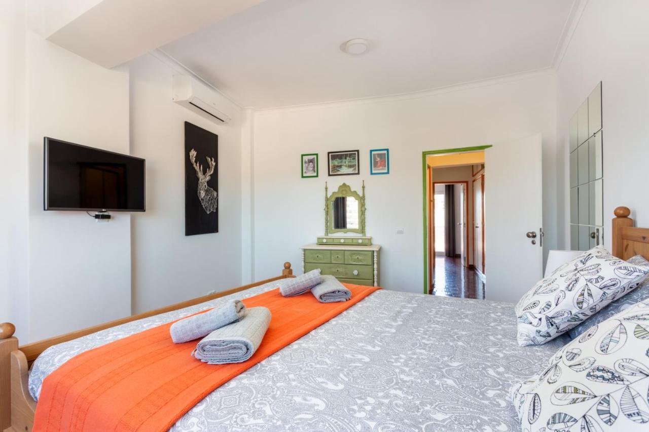 Apartment Dreamers Duplex With Seaview Faro