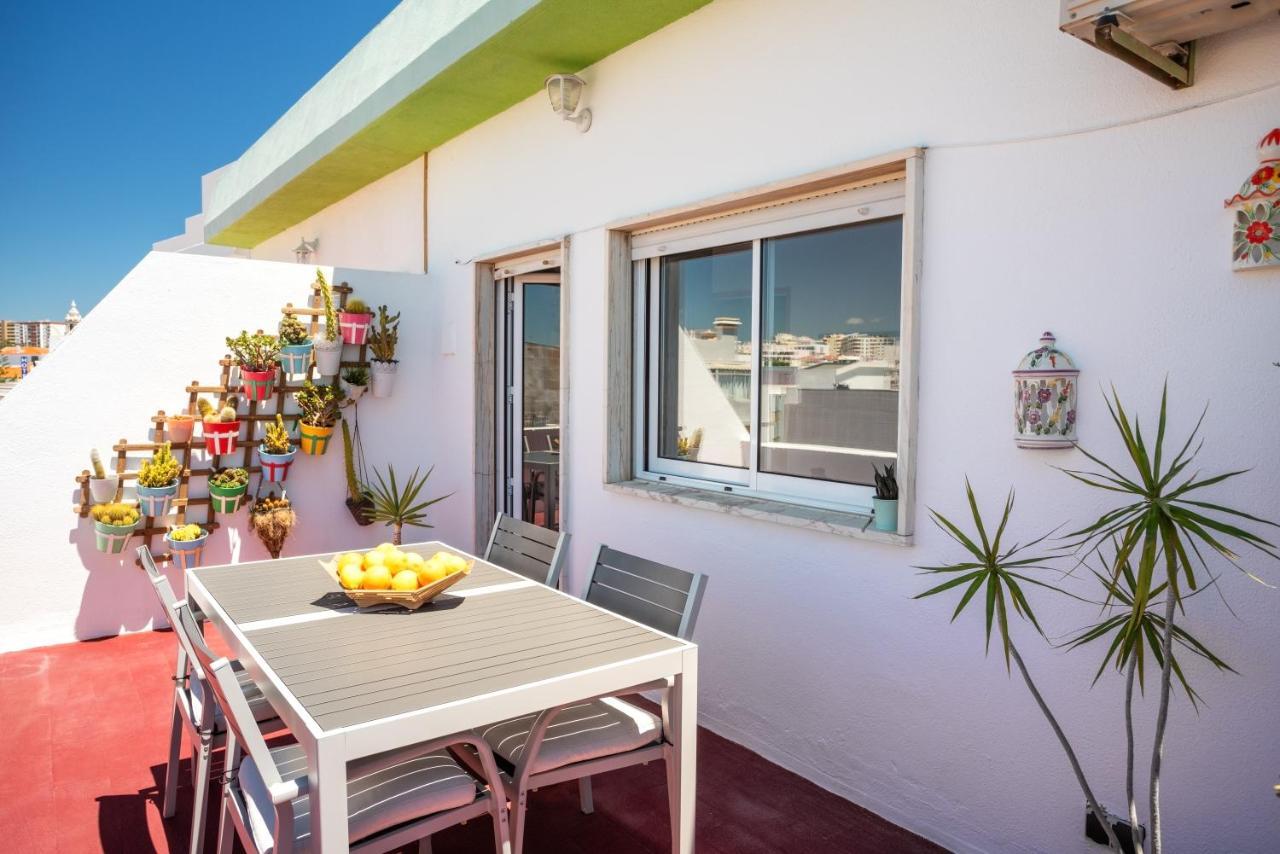 Dreamers Duplex With Seaview Apartment Faro