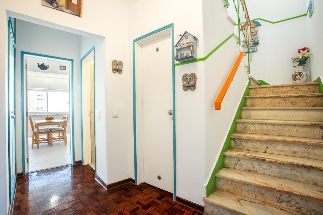 Dreamers Duplex With Seaview Apartment Faro