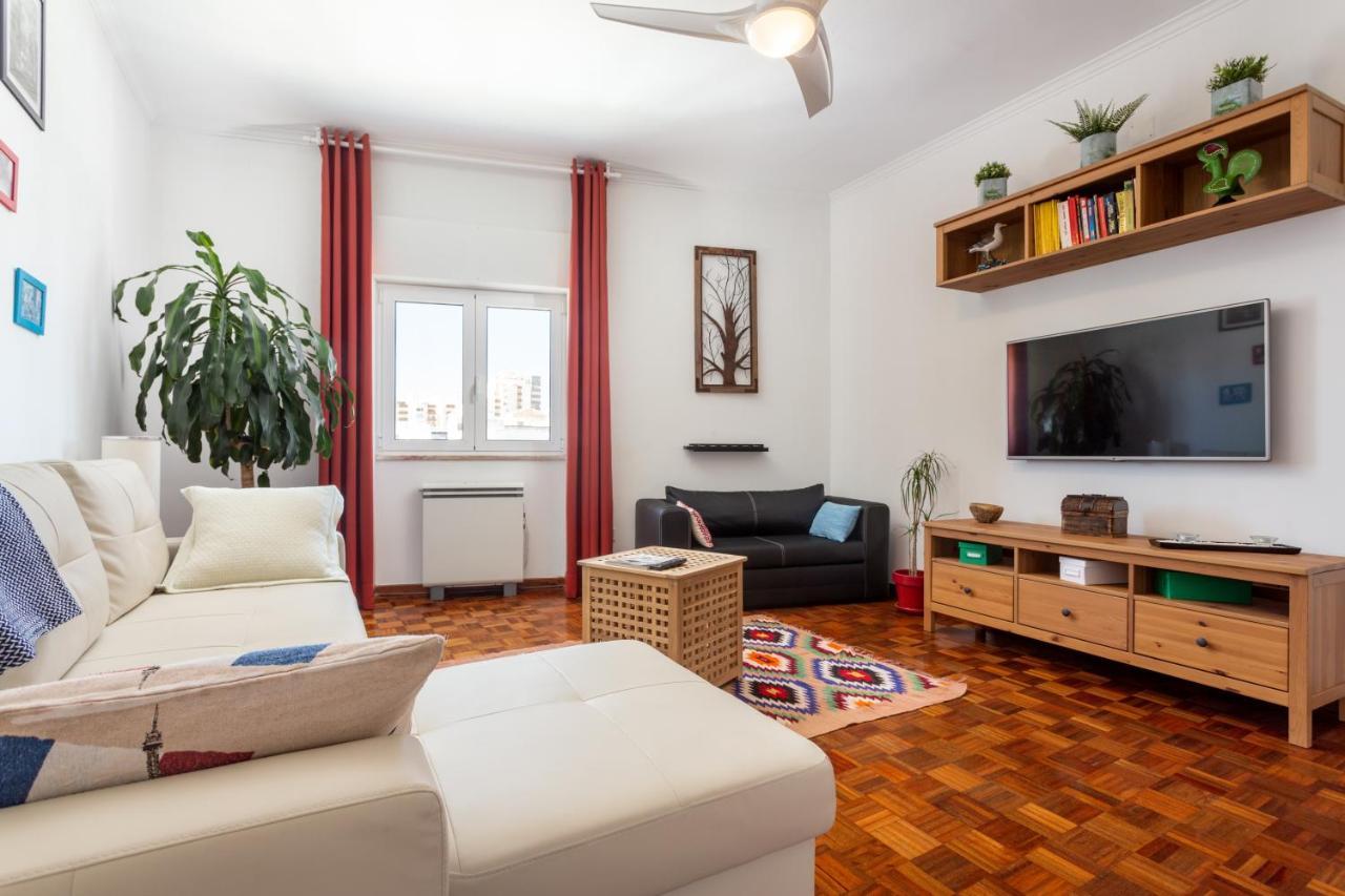 Apartment Dreamers Duplex With Seaview Faro