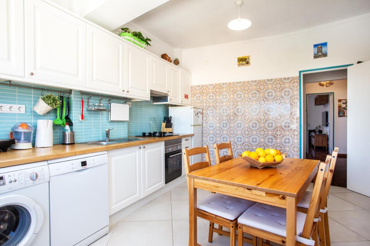 Dreamers Duplex With Seaview Faro