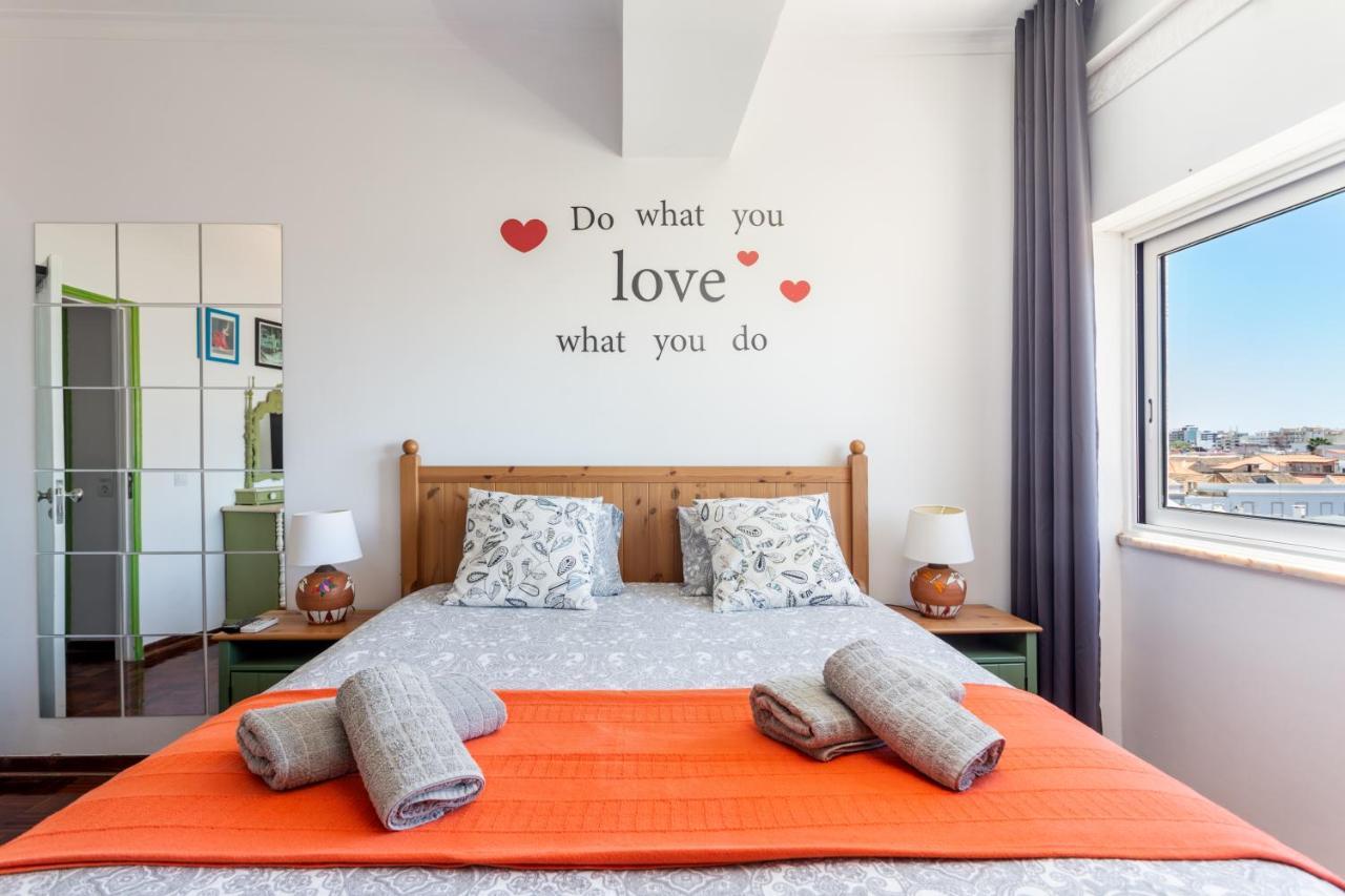 Apartment Dreamers Duplex With Seaview *