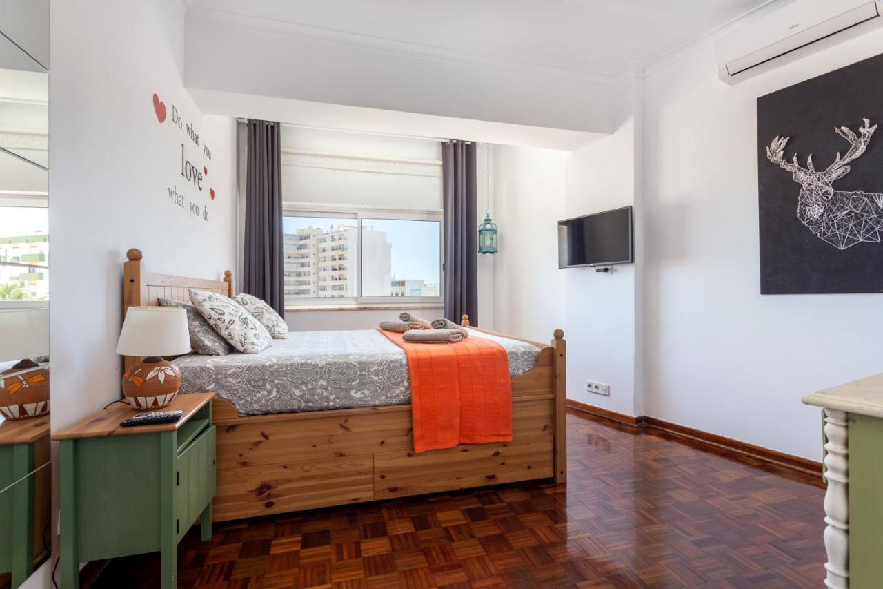 Apartment Dreamers Duplex With Seaview Faro