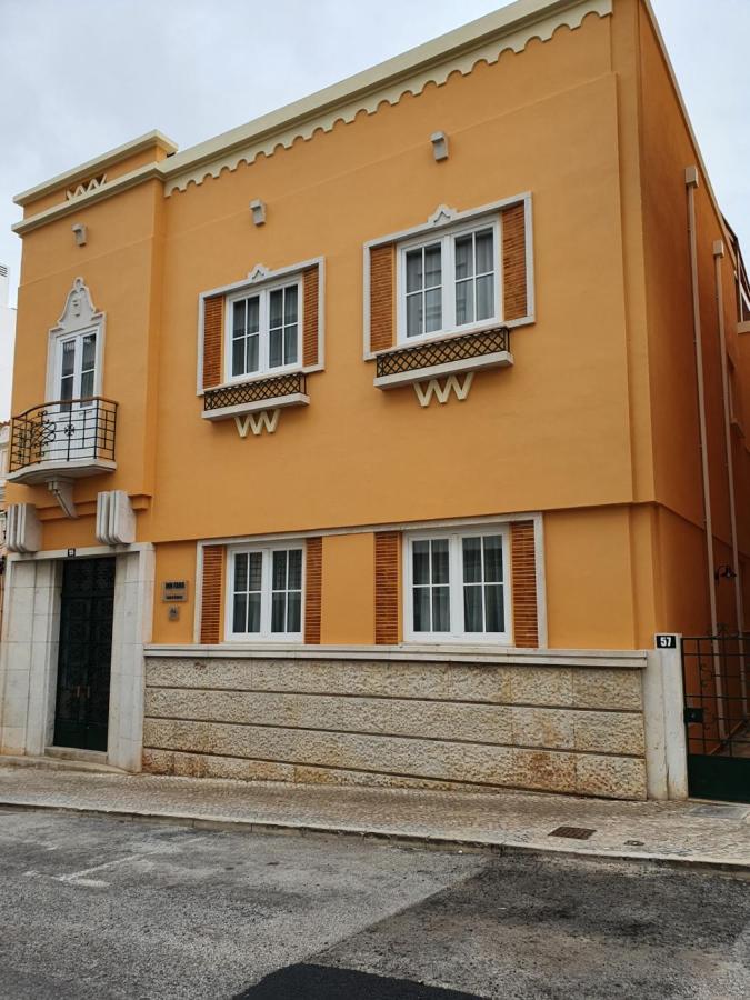 - Casa Amarela -