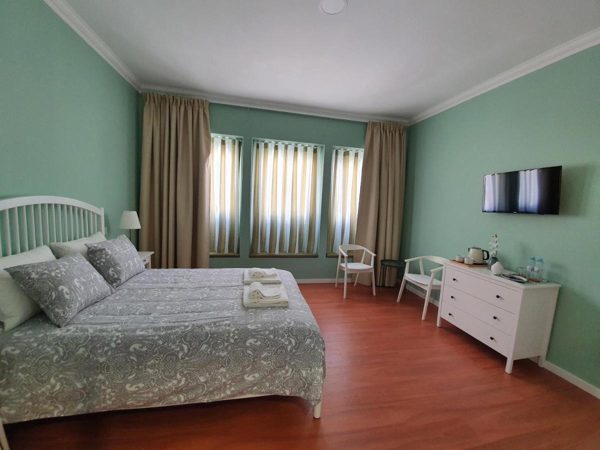Guest house - Casa Amarela - Faro