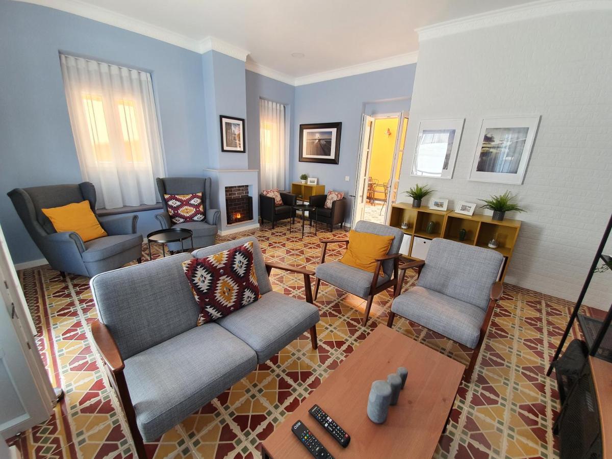 Guest house - Casa Amarela -