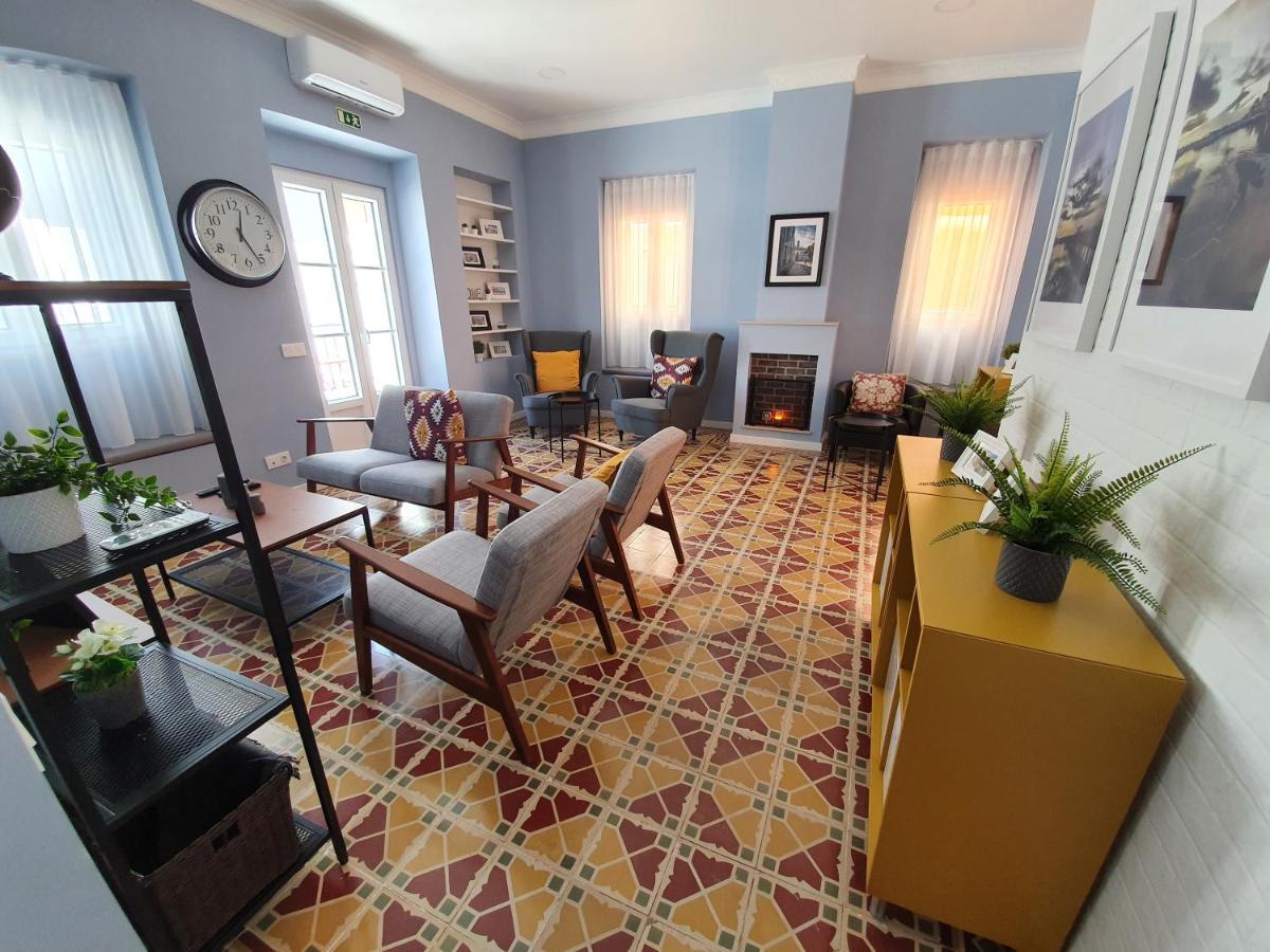 Guest house - Casa Amarela - Faro