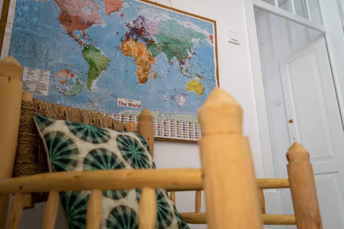 Old Charming House Homestay Faro
