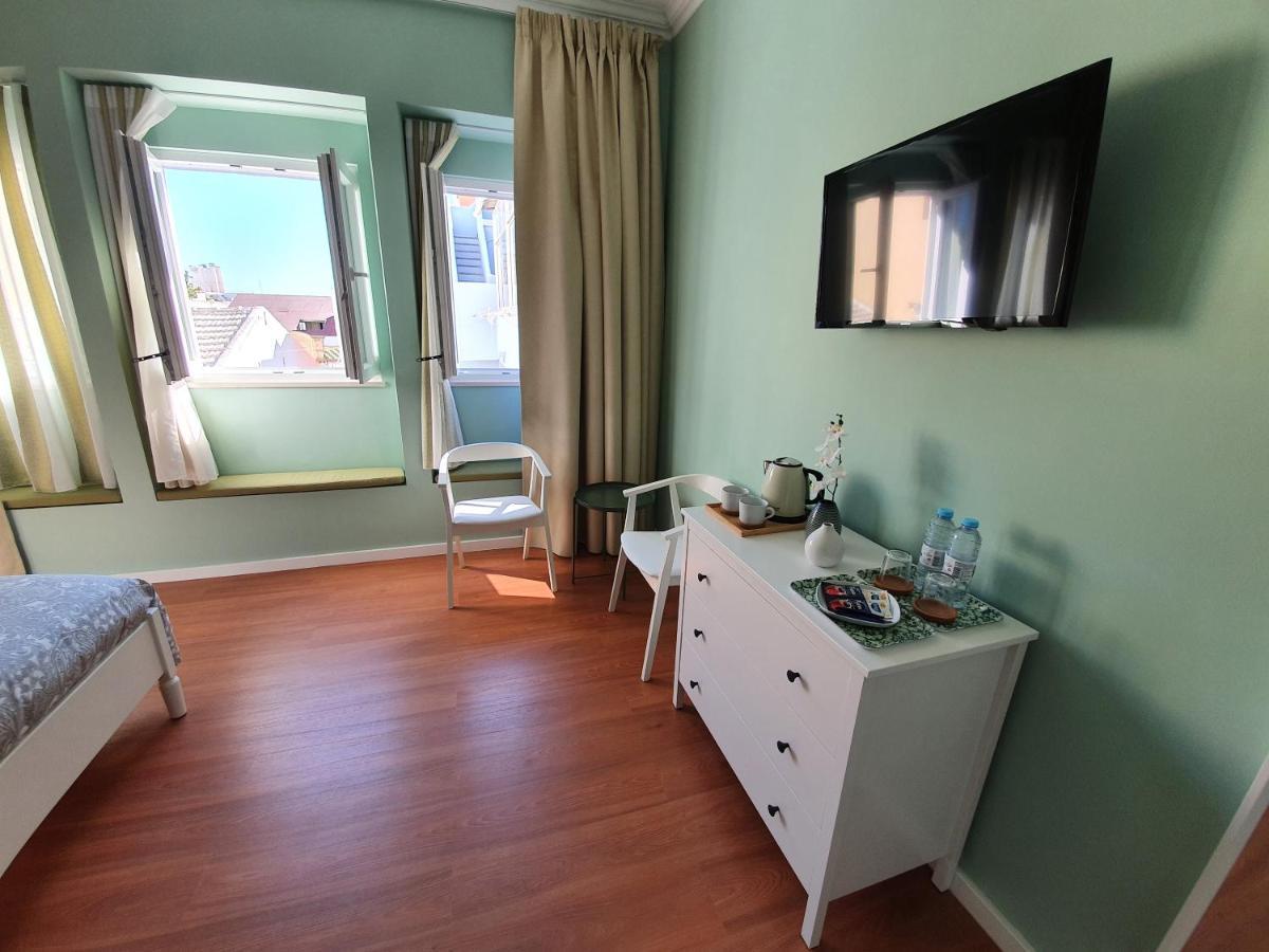 Guest house - Casa Amarela - Faro
