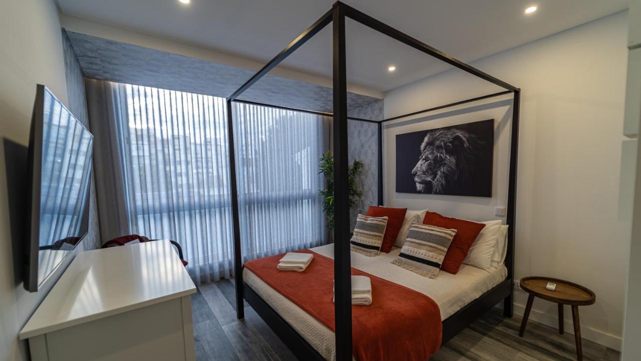 Guest house Plan Be *