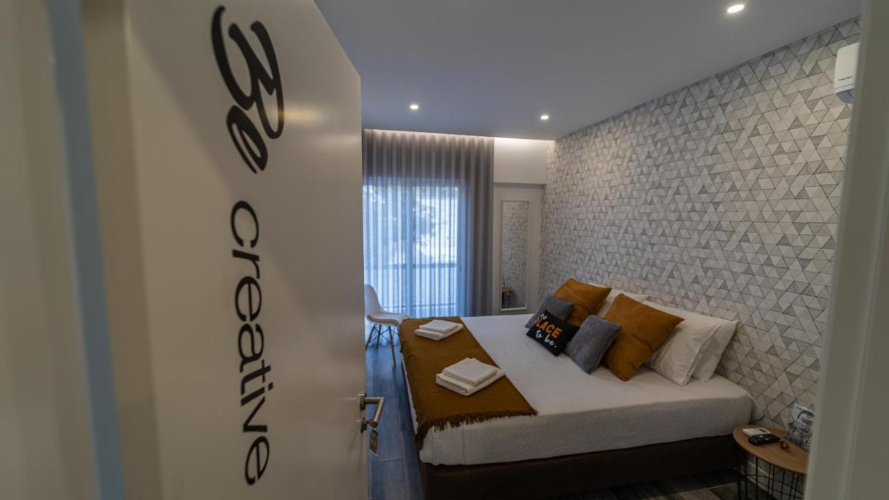 Plan Be Guest house Faro