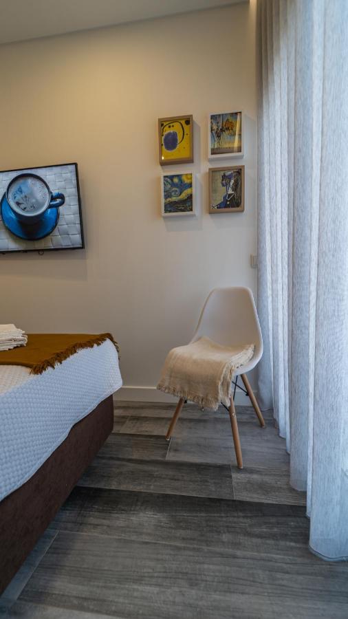 Guest house Plan Be Faro
