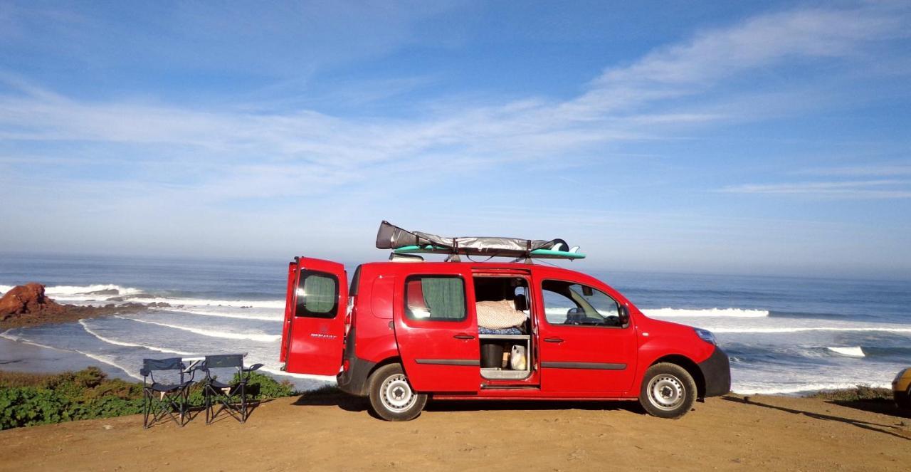 Ocean Camper - Campervan In - Algarve Campsite *