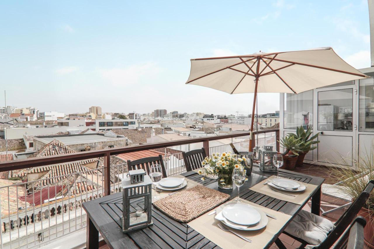 Panoramic Apartment Faro