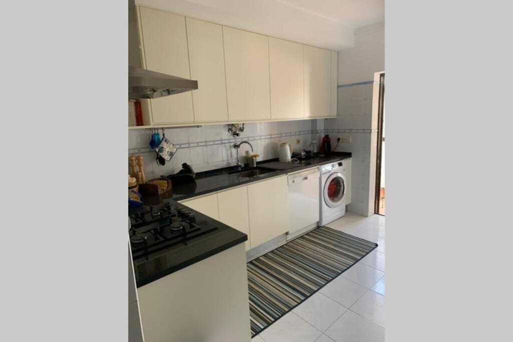 With Unique Terrace Apartment Faro