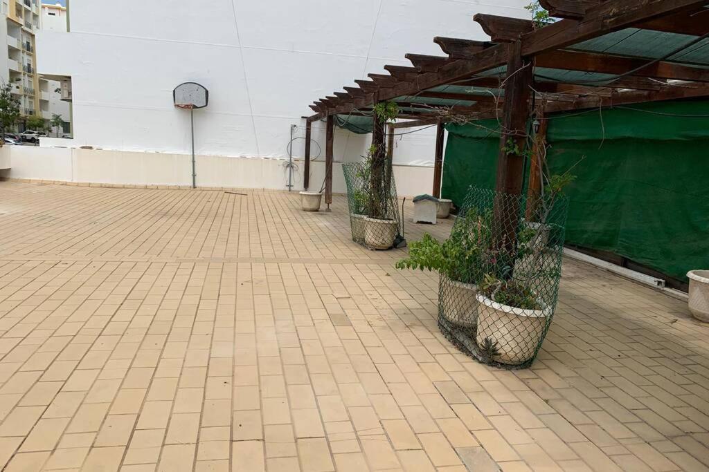 With Unique Terrace *