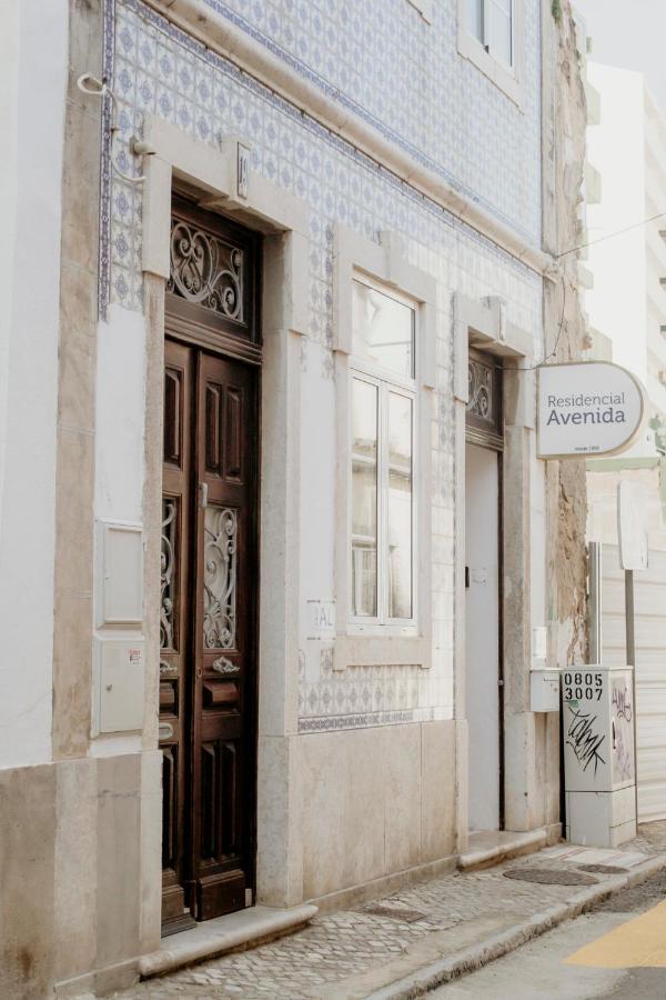 Guest house Residencial Avenida 2*