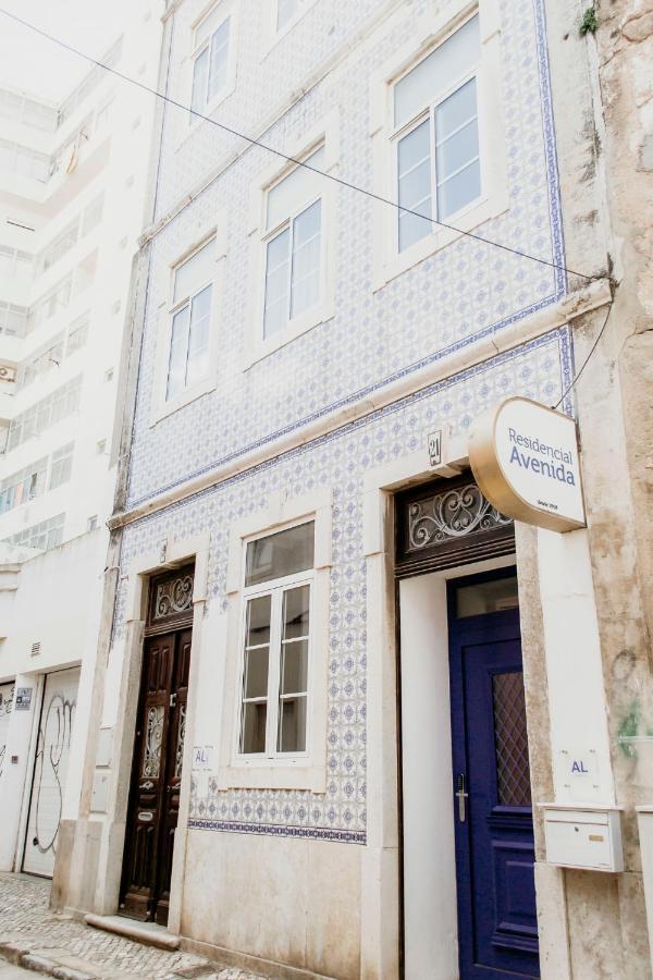 Guest house Residencial Avenida Faro