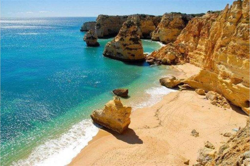 Apartment Ria Center - Left Faro