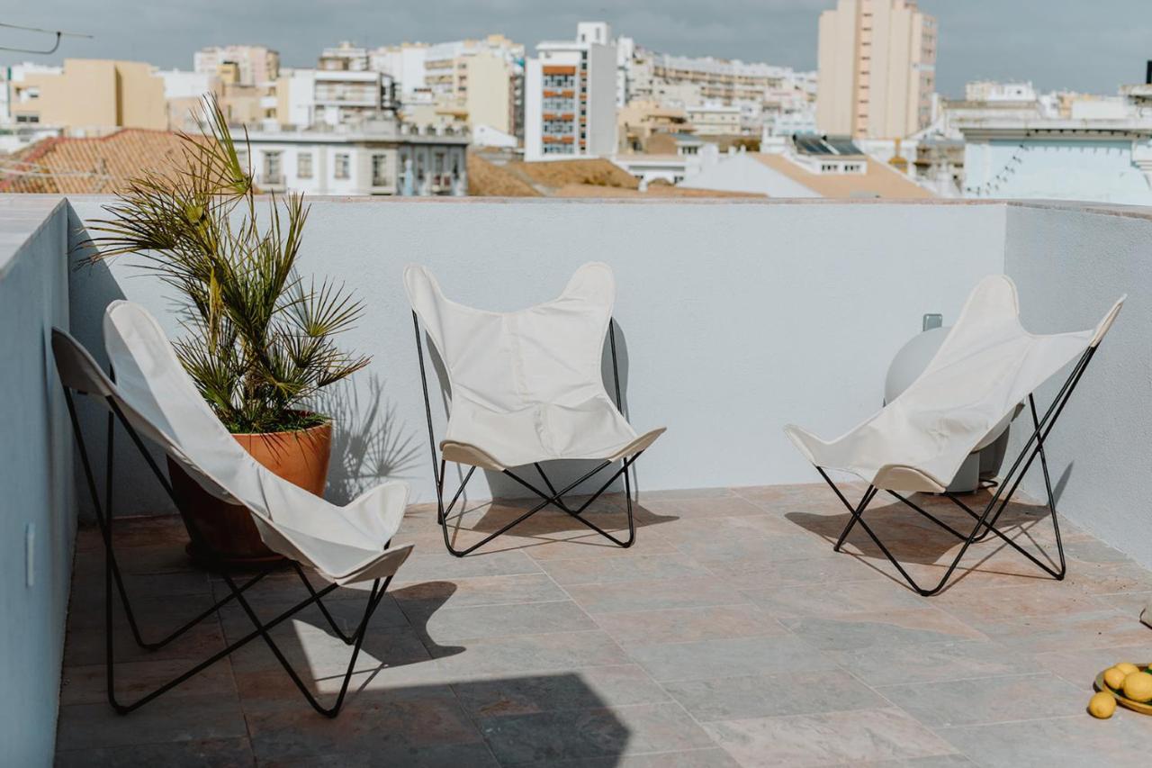 The Modernist, Architecture Experience Apartment