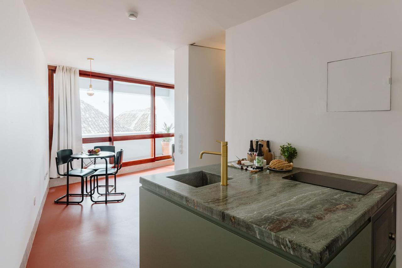 Apartment The Modernist, Architecture Experience