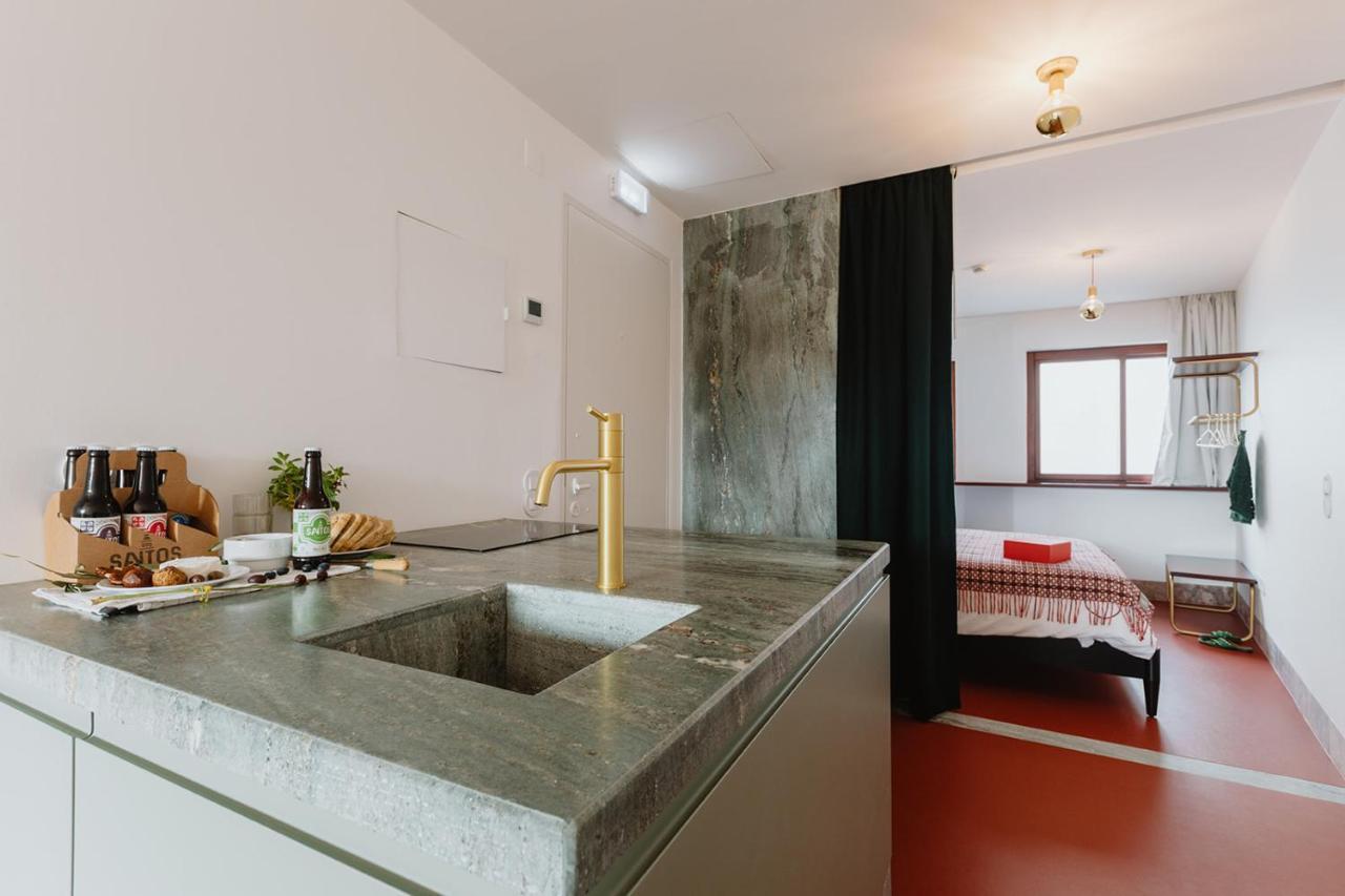 The Modernist, Architecture Experience Apartment *