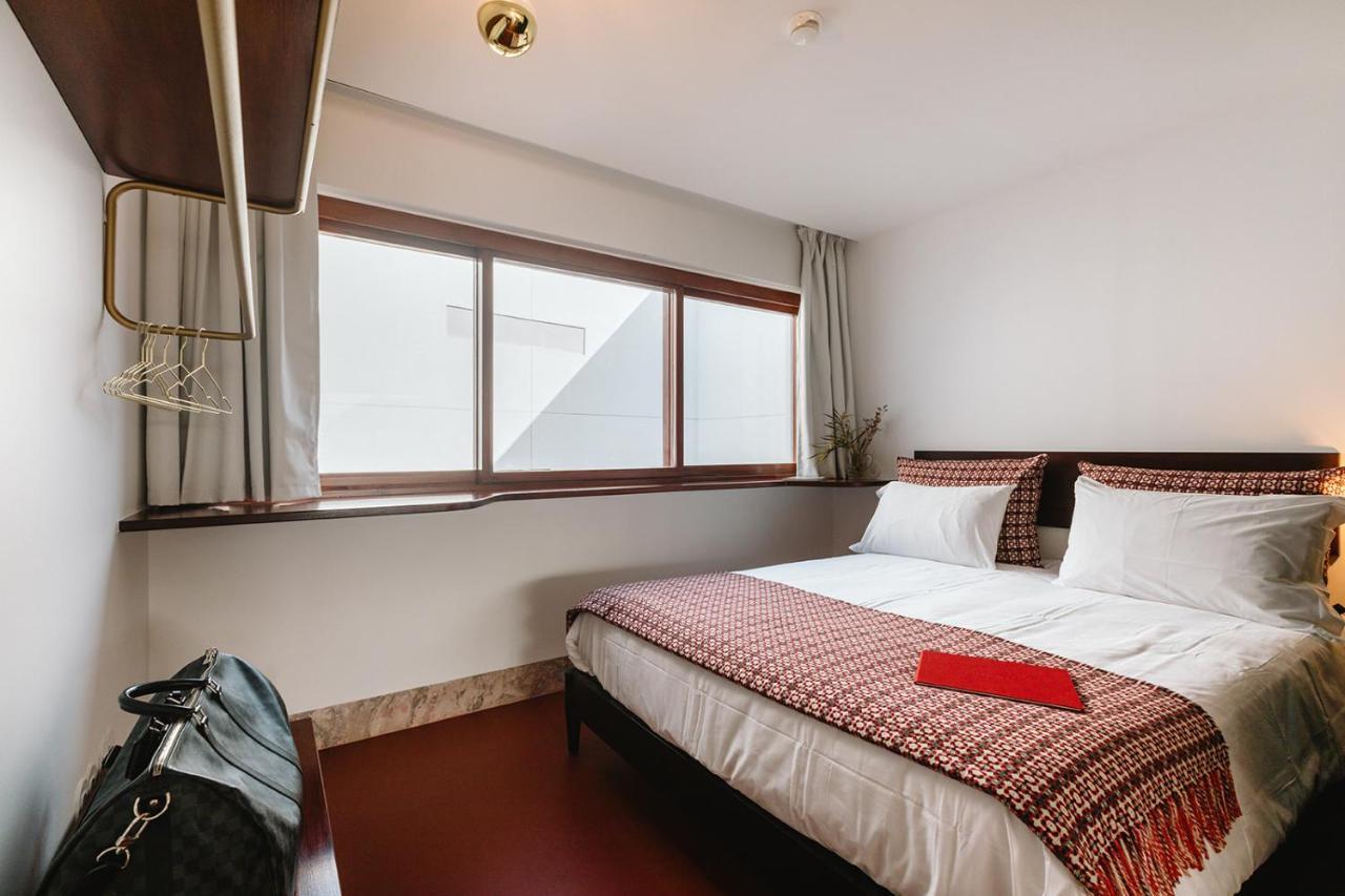 The Modernist, Architecture Experience Apartment