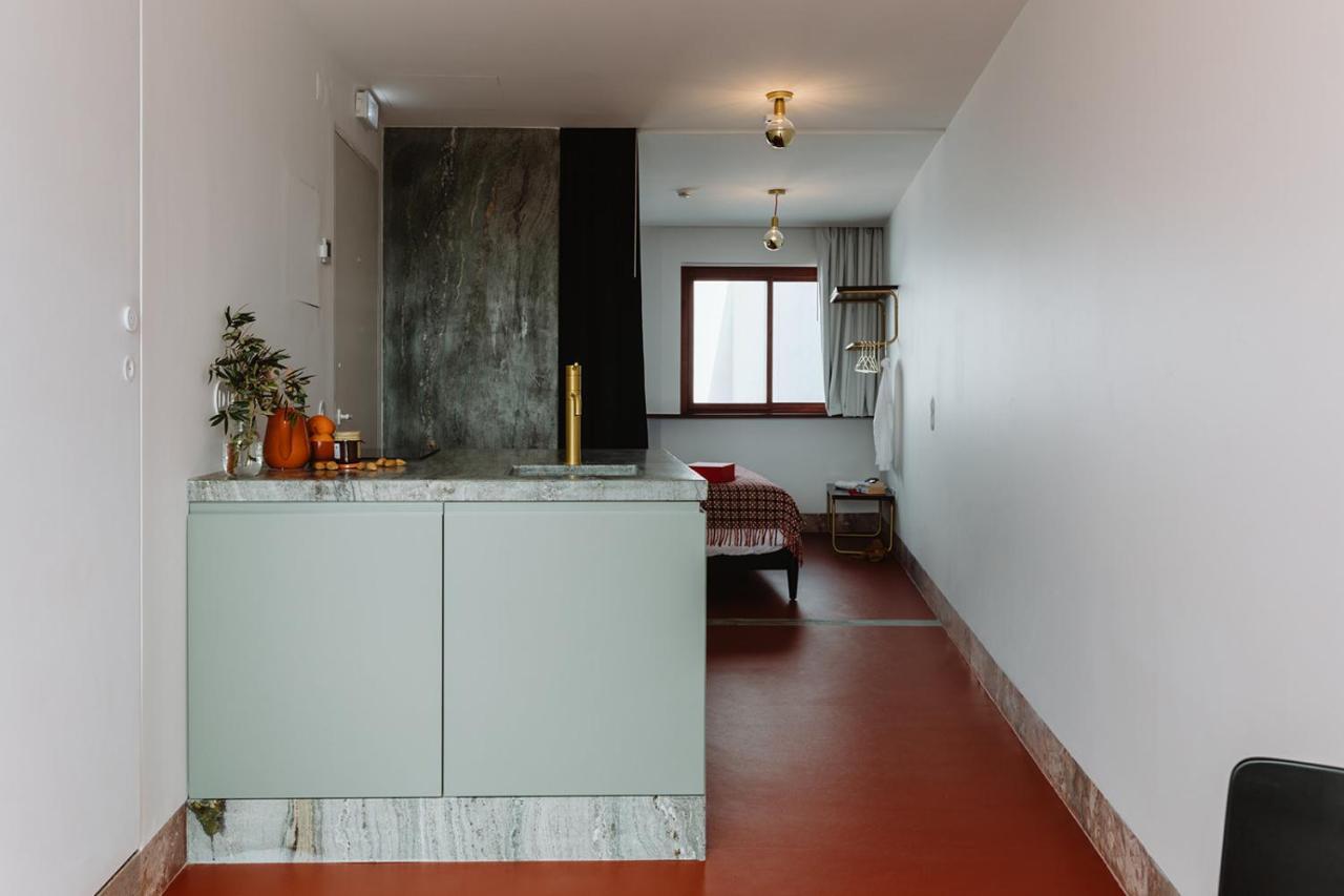 The Modernist, Architecture Experience Apartment Faro