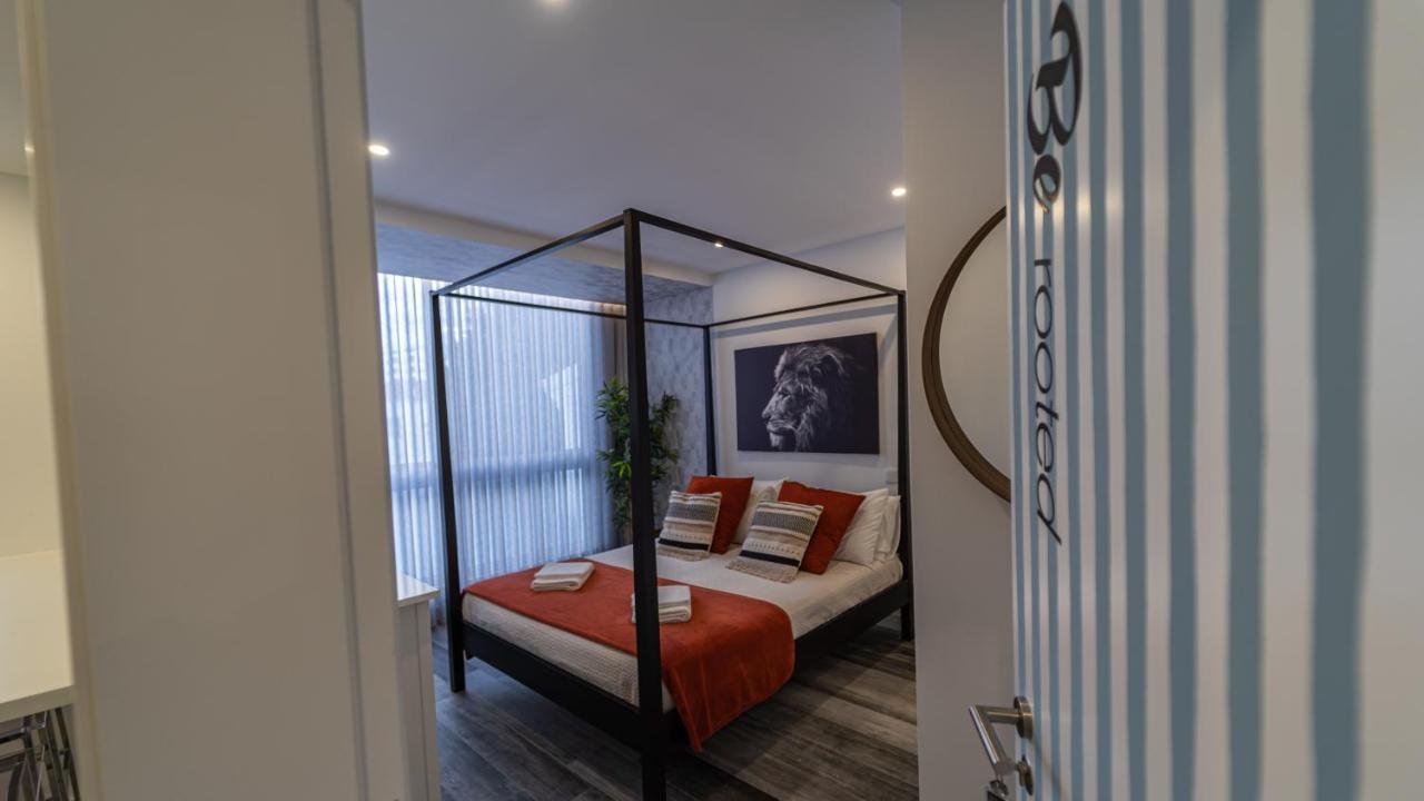 Plan Be Guest house