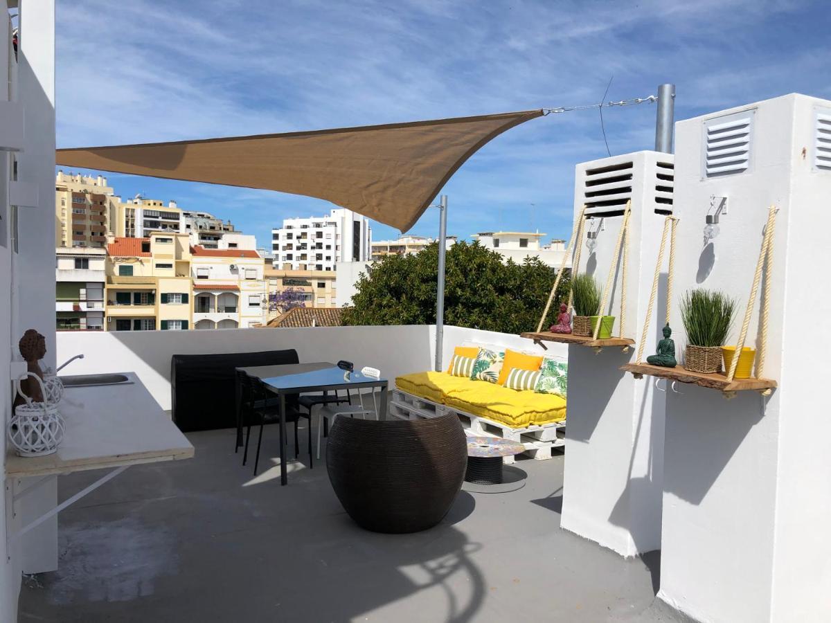 Plan Be Guest house Faro