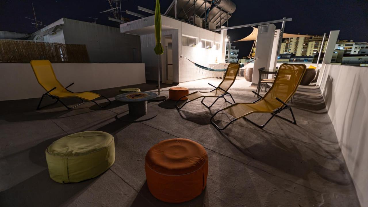Guest house Plan Be Faro