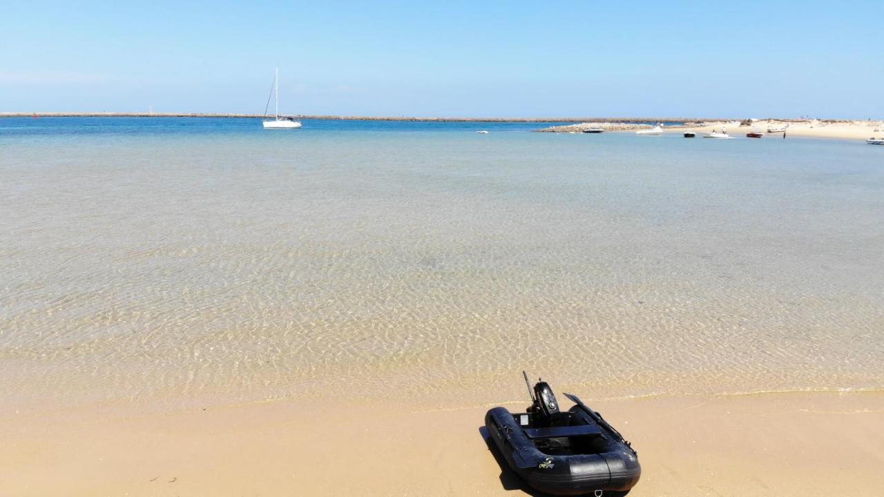Barco Casa Catamara Sleepandboat * Faro