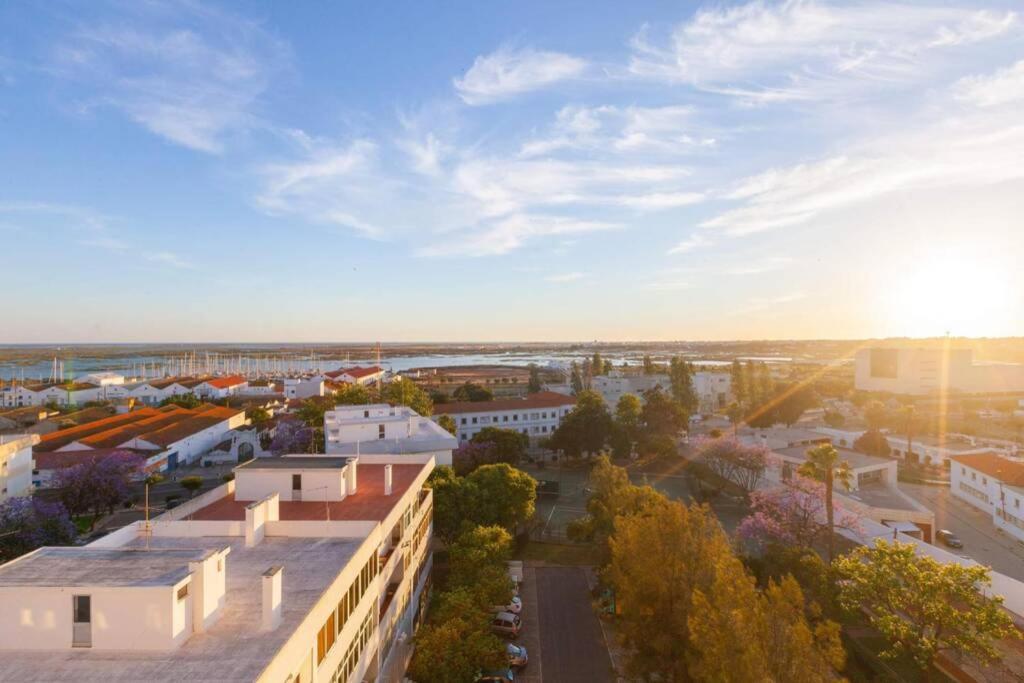 Apartment Sunset Entre A Ria E O Teatro Faro