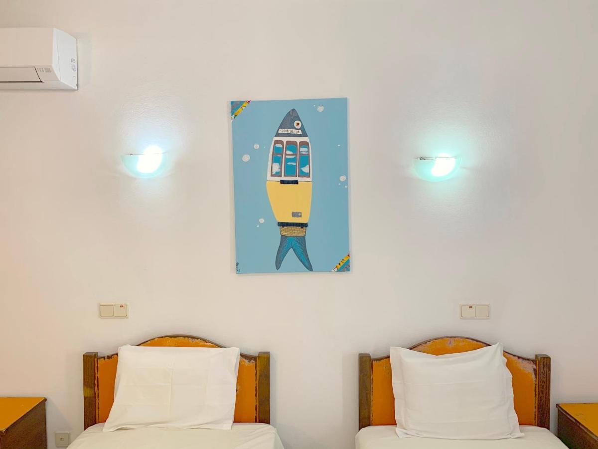 Guest house The *