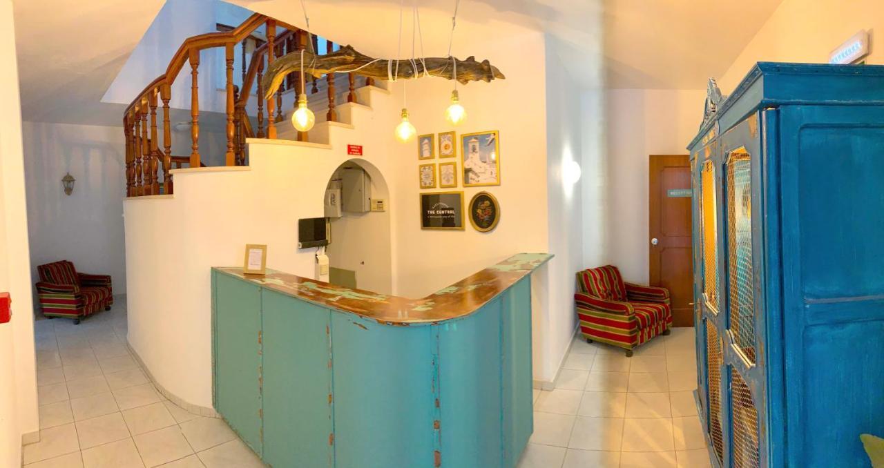 The Casa de hóspedes